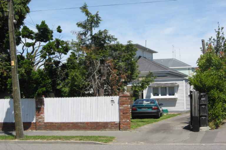 Photo of property in 2/160 Edgeware Road, Edgeware, Christchurch, 8013