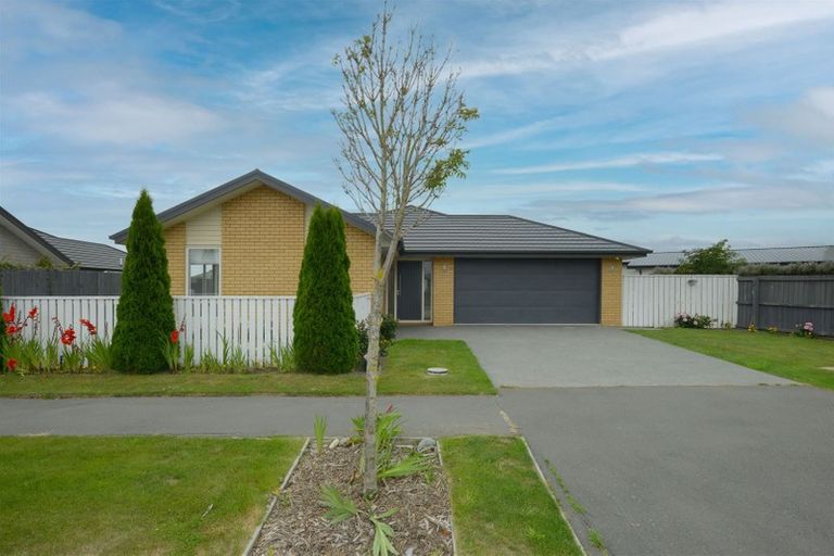 Photo of property in 10 Wardell Street, Wigram, Christchurch, 8042