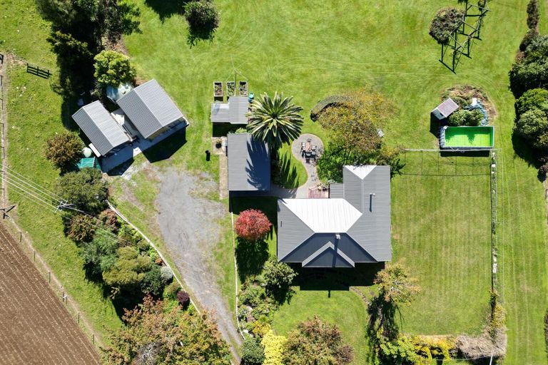 Photo of property in 208 Livingstone Road, Te Poi, Matamata, 3473