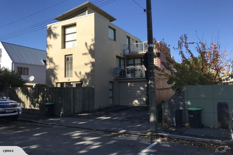 Photo of property in 3/41 Ely Street, Christchurch Central, Christchurch, 8013