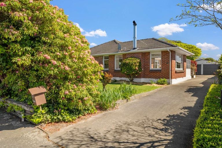 Photo of property in 26 Springbank Street, Bryndwr, Christchurch, 8053