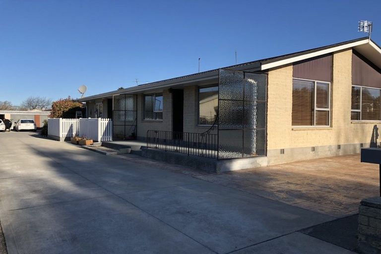 Photo of property in 3/10 Peer Street, Upper Riccarton, Christchurch, 8041