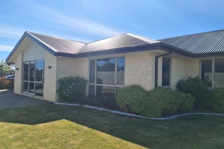 Photo of property in 21 Quartz Drive South, Rolleston, 7614