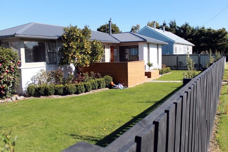 Photo of property in 10 Taumutu Road, Southbridge, 7602