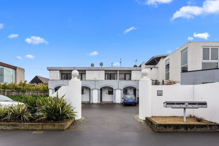 Photo of property in 23 Beveridge Street, Christchurch Central, Christchurch, 8013