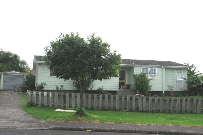 Photo of property in 21 Afton Place, Ranui, Auckland, 0612