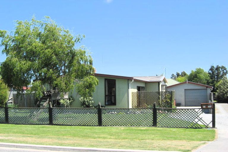 Photo of property in 11 Willock Street, Kaiapoi, 7630