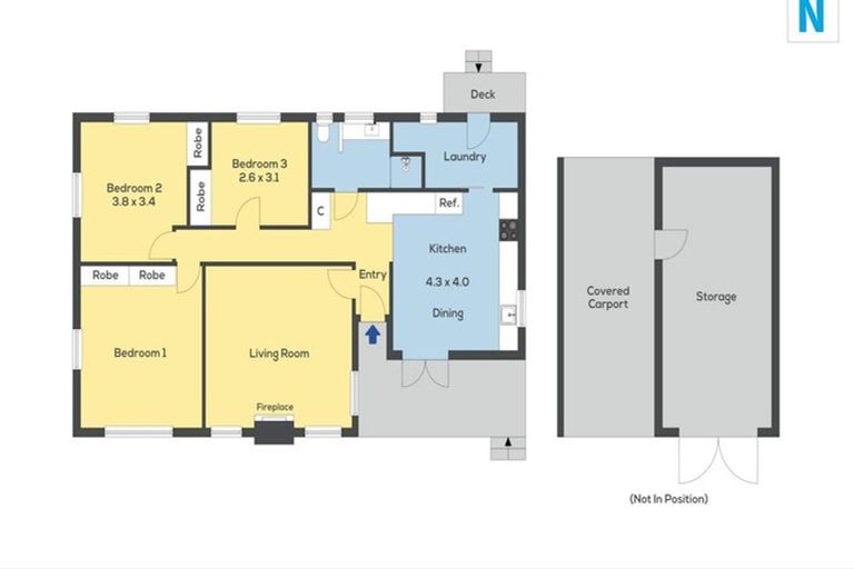 Photo of property in 5 Rice Crescent, Papakura, 2110