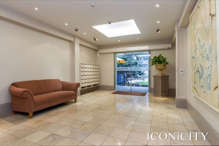 Photo of property in Madison On The Square Apartments, 2e/37 Federal Street, Auckland Central, Auckland, 1010