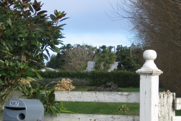 Photo of property in 187 Staces Road, Aokautere, Palmerston North, 4471
