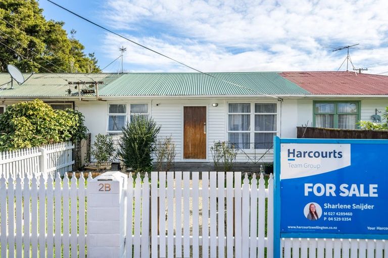 Photo of property in 2b Palfrey Street, Wallaceville, Upper Hutt, 5018