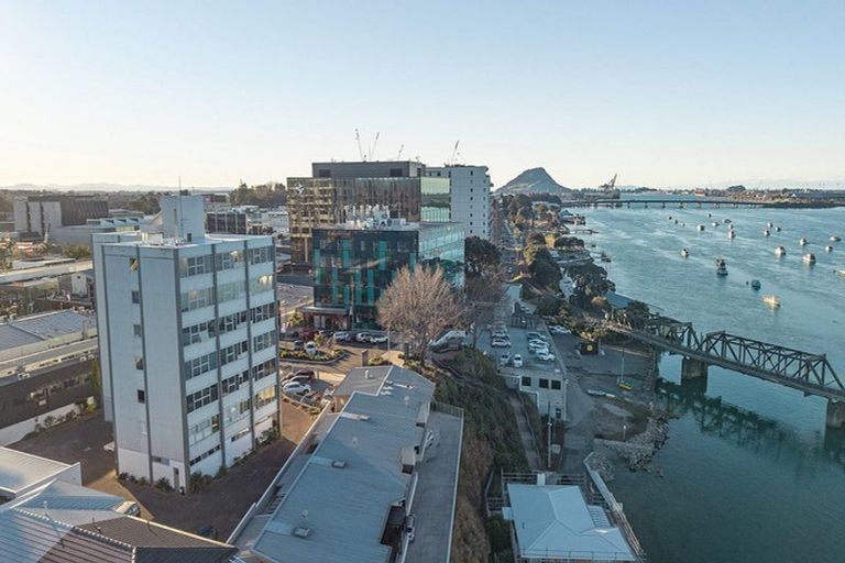 Photo of property in Elizabeth Height Apartments, 8 Elizabeth Street, Tauranga, 3110