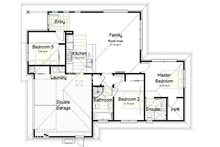 Photo of property in 6 Archibald Place, Halswell, 8025