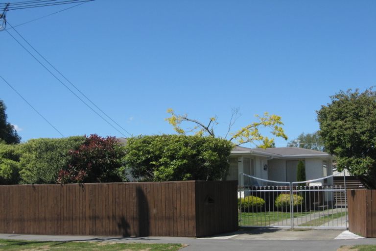 Photo of property in 68 Mooray Avenue, Bishopdale, Christchurch, 8053
