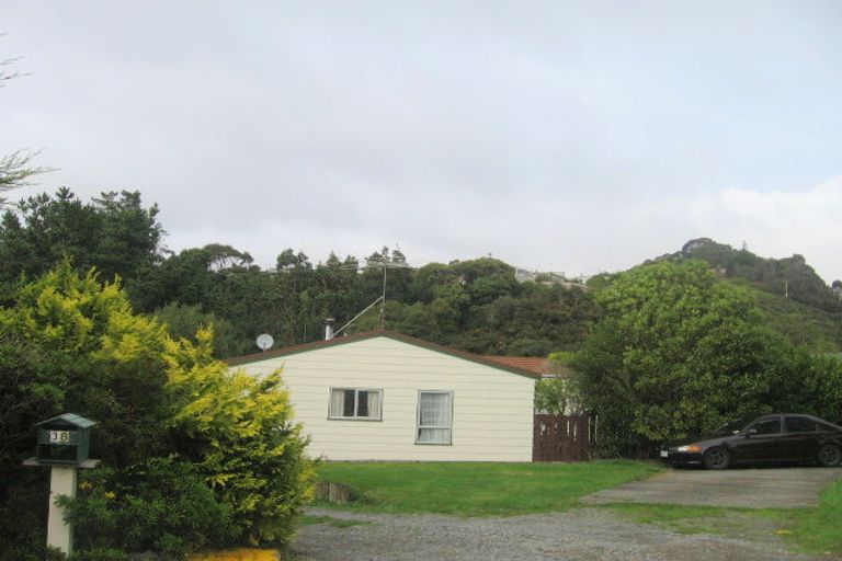 Photo of property in 38 Thimble Lane, Whitby, Porirua, 5024