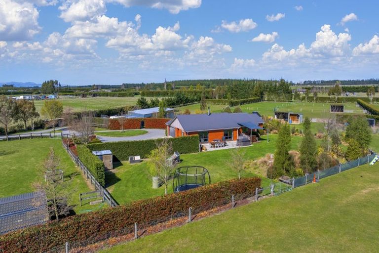 Photo of property in 884 Harewood Road, Eyrewell, Rangiora, 7476