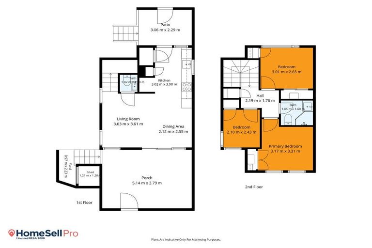 Photo of property in 2a Mcquoid Place, Glenfield, Auckland, 0629