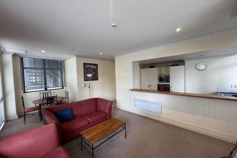Photo of property in Kelvin House, 2f/16 The Terrace, Wellington Central, Wellington, 6011