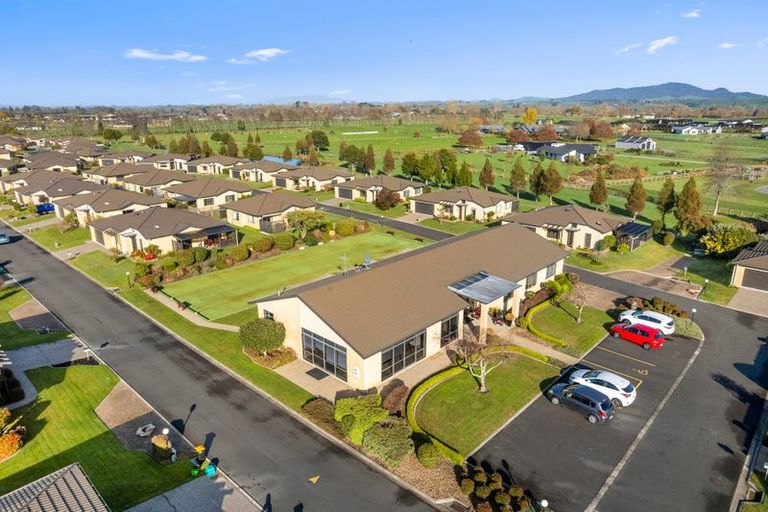 Photo of property in Parkside Villas, 130/11 Manuka Street, Matamata, 3400