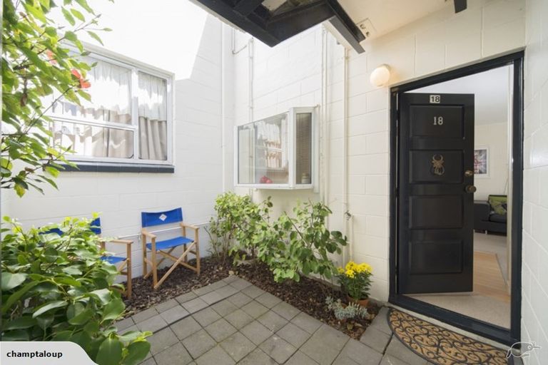 Photo of property in 18/11 Balfour Road, Parnell, Auckland, 1052