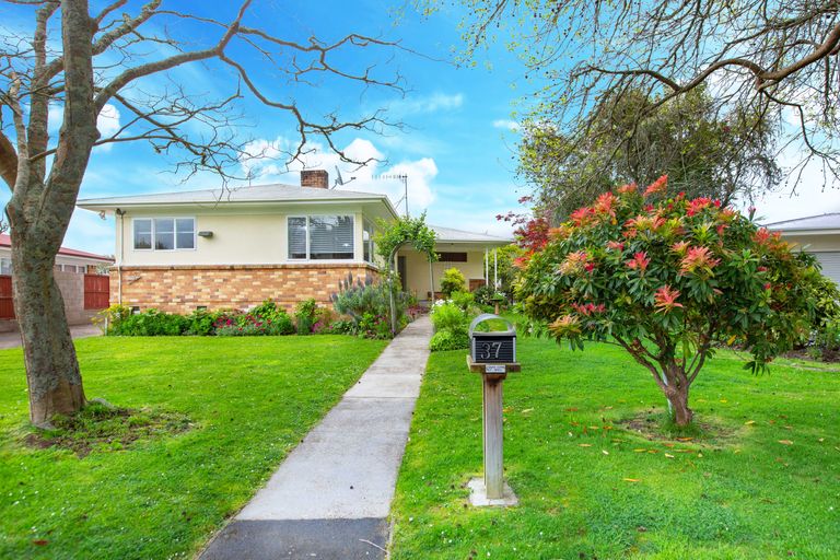Photo of property in 37 Haultain Street, Fairfield, Hamilton, 3214