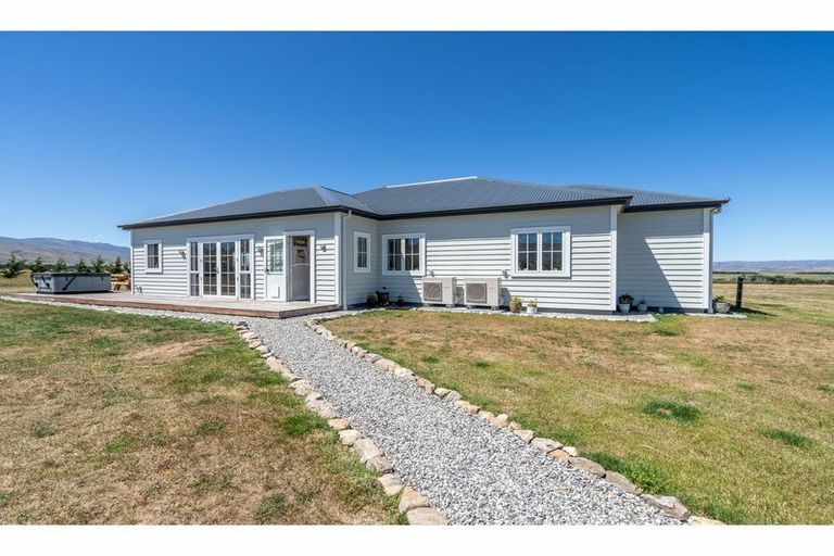 Photo of property in 721 Racecourse Road, Omakau, 9376