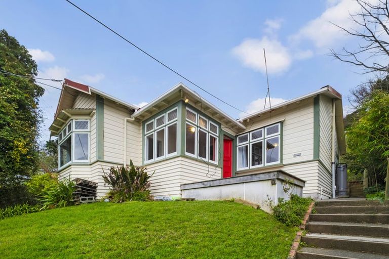 Photo of property in 248a Ohiro Road, Brooklyn, Wellington, 6021