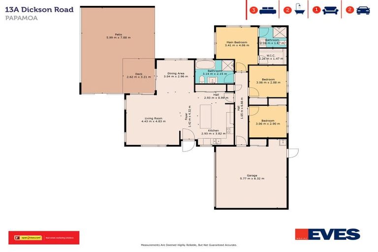 Photo of property in 13a Dickson Road, Papamoa Beach, Papamoa, 3118