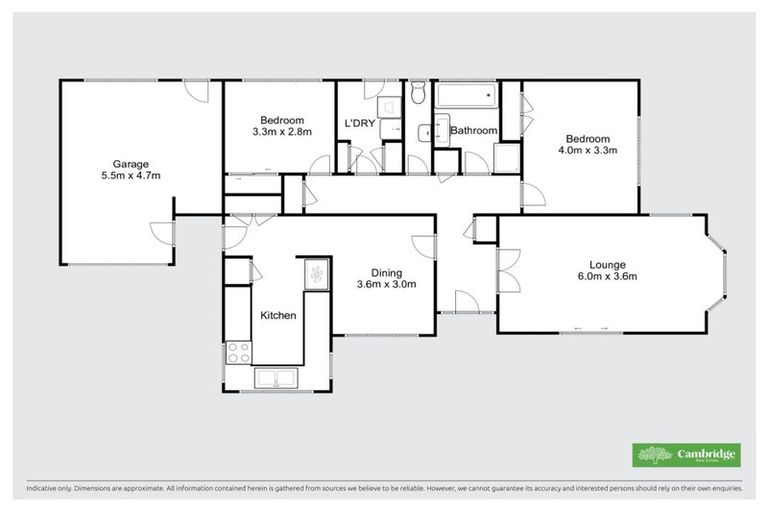 Photo of property in 10 Conrad Place, Leamington, Cambridge, 3432