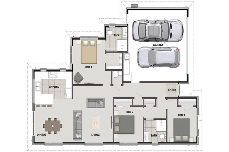 Photo of property in 12 Turepo Way, Owhata, Rotorua, 3010