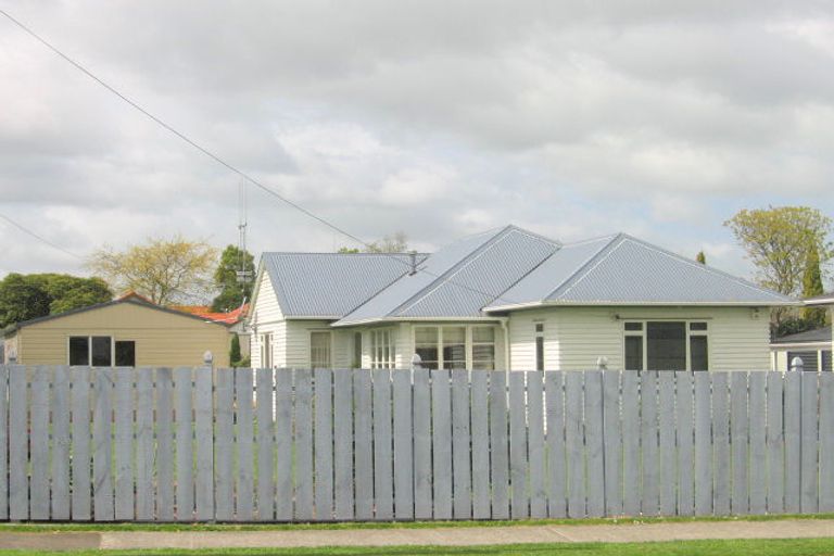 Photo of property in 4 George Street, Morrinsville, 3300