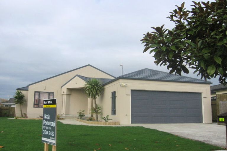 Photo of property in 37 Dalfield Place, Highbury, Palmerston North, 4412