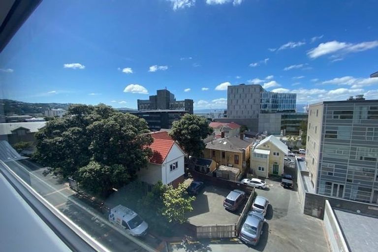 Photo of property in St Pauls Apartments, 84/43 Mulgrave Street, Thorndon, Wellington, 6011