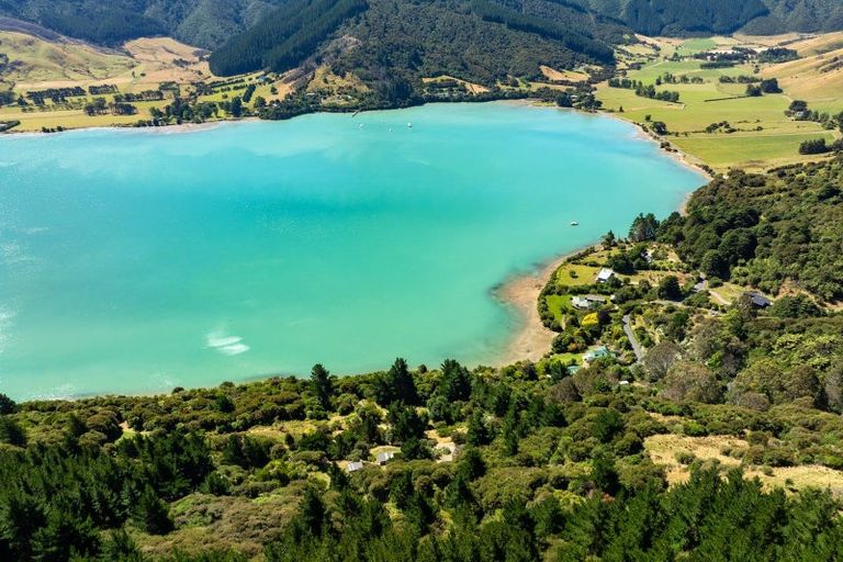 Photo of property in Waitaria Bay, Waitaria Bay, Marlborough Sounds, 7282