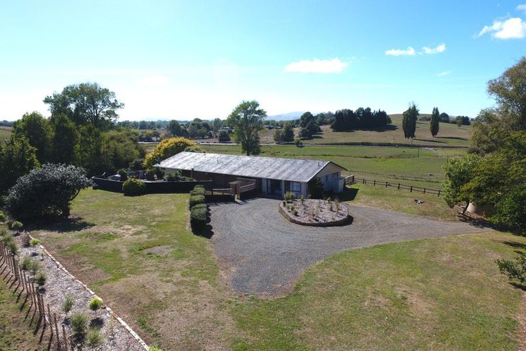 Photo of property in 350 Otorohanga Road, Tokanui, Te Awamutu, 3873