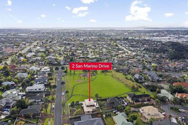 Photo of property in 2 San Marino Drive, Henderson, Auckland, 0612