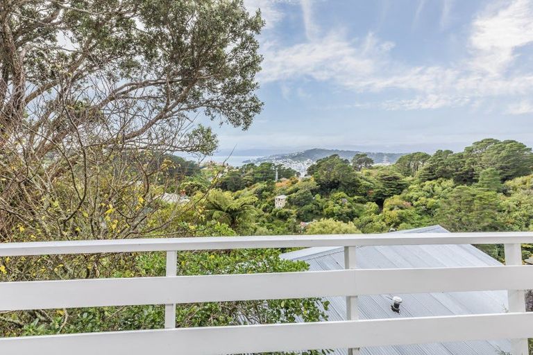 Photo of property in 50a Mount Pleasant Road, Aro Valley, Wellington, 6012