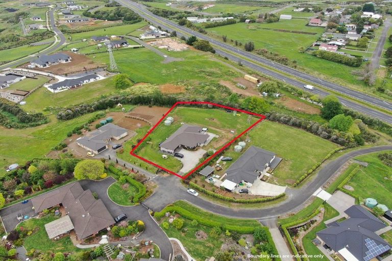 Photo of property in 44 Millstone Lane, Pokeno, 2471