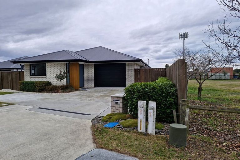 Photo of property in 148 Rangiora Woodend Road, Woodend, 7610