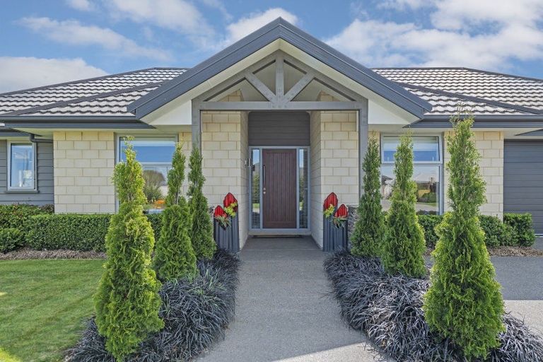 Photo of property in 39 Chervier Street, Leeston, 7632