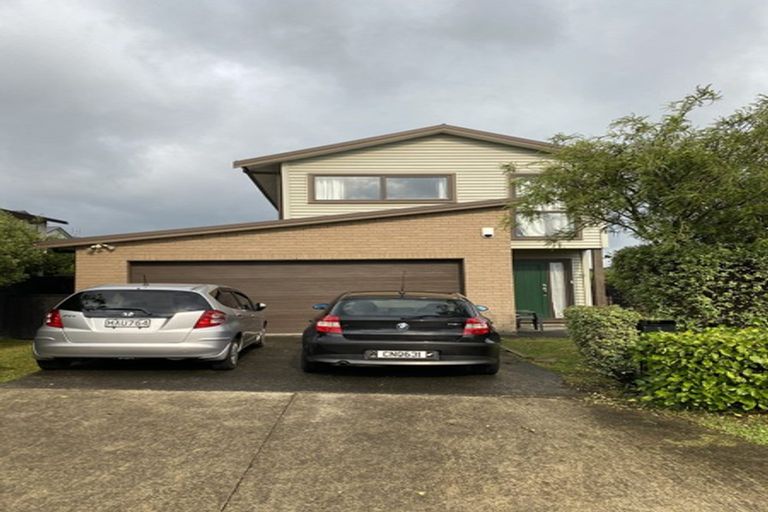 Photo of property in 1 Joseph Street, Flat Bush, Auckland, 2019