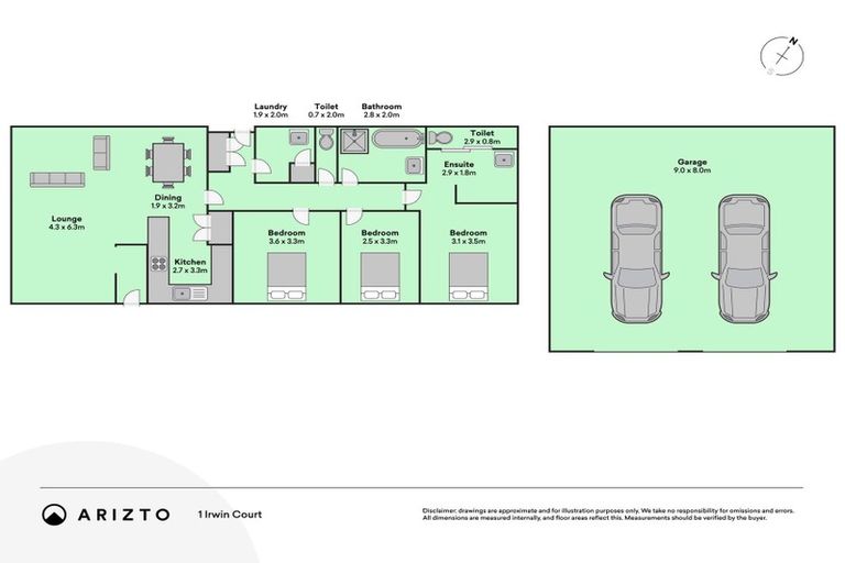 Photo of property in 1 Irwin Court, Katikati, 3129