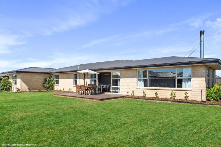 Photo of property in 30 Flint Road, Rolleston, 7614