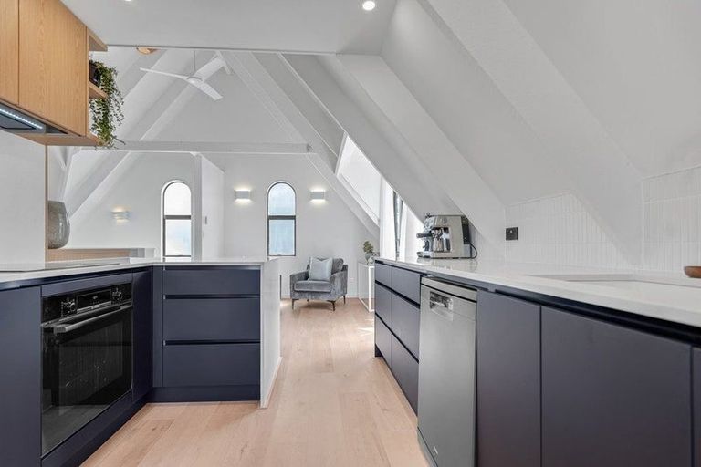 Photo of property in 2a Georgina Street, Freemans Bay, Auckland, 1011