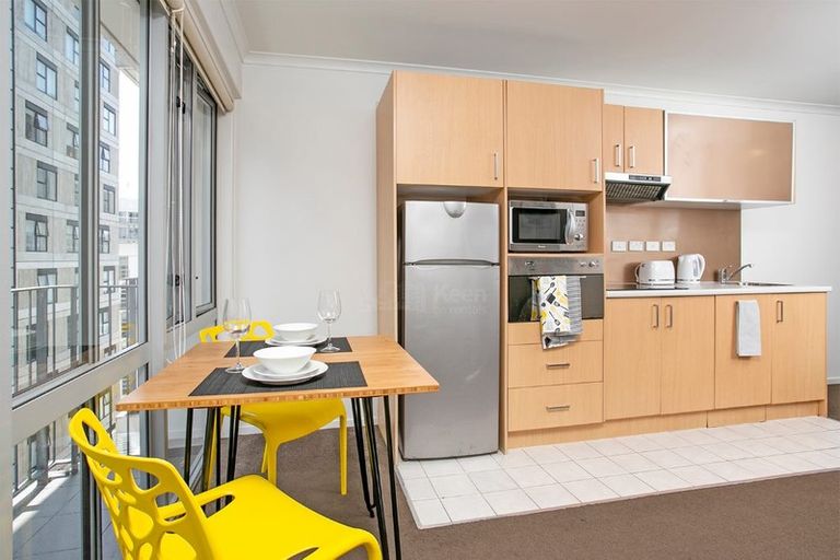 Photo of property in City Zone Apartments, 704/11 Liverpool Street, Auckland Central, Auckland, 1010