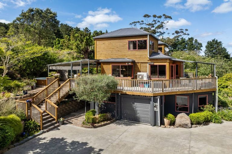 Photo of property in 332 Crane Road, Kauri, Kamo, 0185