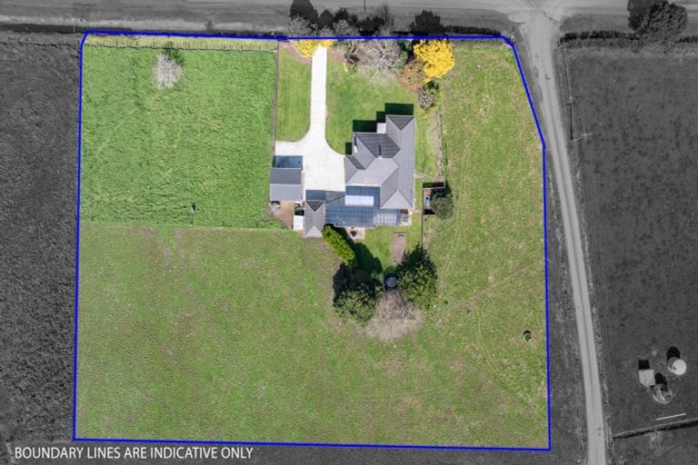 Photo of property in 151 Rutherfurd Road, Orini, Taupiri, 3792