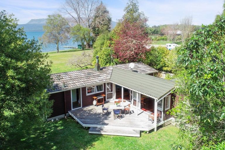 Photo of property in 115 Spencer Road, Lake Tarawera, Rotorua, 3076
