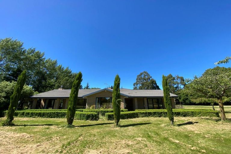 Photo of property in 1 Genesis Drive, West Melton, 7675