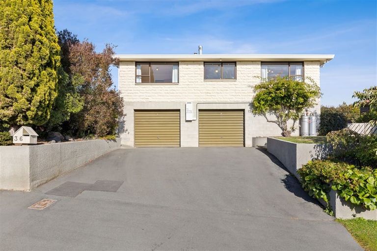 Photo of property in 36 Huxley Street, Gleniti, Timaru, 7910